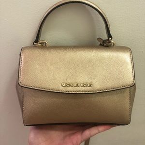 Vintage Convertible Crossbody Purse